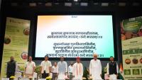 Shivraj Singh Chouhan reviews AgriStack, pulses self-reliance mission