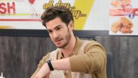 Spider-man star Andrew Garfield starts a band and eyes festivals with unusual covers of classic musical songs