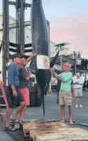 Fisherman Reels in 1,200-Lb. Fish, Initially Thought To Be Shark, in Massachusetts After 3-Hour Struggle