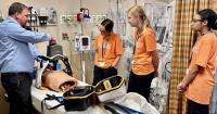 Students explore healthcare careers during MASH Camps