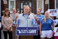 Mike Rogers’ Team Asked AIPAC Not to Run Ads Against El-Sayed: Report