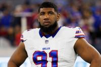 Buffalo Bills Player Ed Oliver Mourns Death of His 2-Year-Old Son