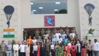 Indian Army Showcases HADR Prowess to Journalists from 11 Countries