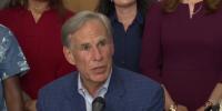 Governor Abbott says ‘Muslim-only’ bathrooms at airports equate to ‘white-only’ bathrooms