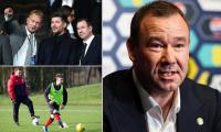 Scottish FA supremo Craig Mulholland is determined to steer the game on a path to success and sustainability by helping clubs grow with youth in mind