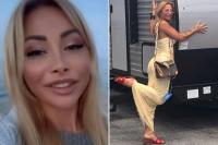 Missing Ukrainian woman who vanished in SoCal over a year ago likely went to Mexico