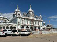 Two injured in stabbing at Canadian gurdwara