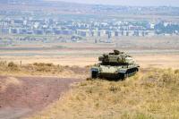 Syria condemns Israeli strike as 'flagrant violation'