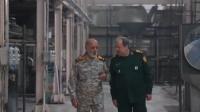 Iran Airs First Footage Of Underground Missile Factory