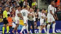 Summer signing rescues Mourinho: Real Madrid return with a late winner from Catalonia