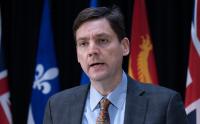 British Columbia Premier Eby Holds News Conference on US–Canada Trade Talks