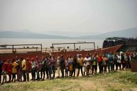 DRC capital wary of Ebola nightmare