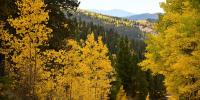 First taste of fall on the way as cooler air targets the eastern US