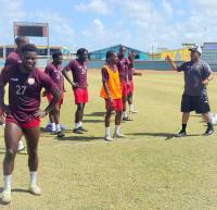 King ready for the CNL challenge