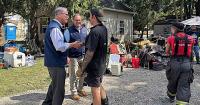 Indiana Governor Mike Braun seeks expedited federal disaster aid for 54 counties