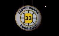 Emotions Pour Out For Bruins Legend Zdeno Chara In Slovakia