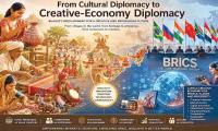 BRICS: From Cultural Diplomacy to Creative-Economy Diplomacy
