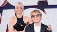 Anna Faris' 'religious' teenage son with Chris Pratt wants her to 'accept' Jesus