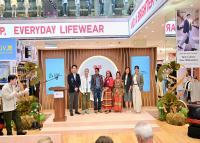 NCCA SLT artisans shine in UNIQLO’s 70th PH-Japan Friendship celeb