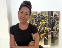 Tangaroa explores ‘Our Days of Harvest’ in new solo exhibition