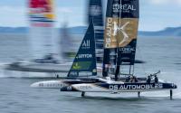 France Set New SailGP Speed Record