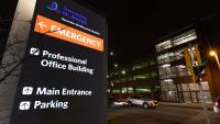 Hospital costs one score where Illinois beats Wisconsin…