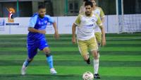 Yemen Telecom 9th Corporate Football Championship continues in Sana’a