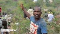 Did a goat herder's lucky $200 nugget spark a gold rush in western Kenya?
