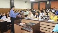 MP Higher Education Department To File ATR On 28 Action Points