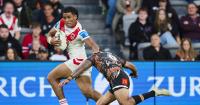 Feagai chasing World Cup return with Samoa powerhouse