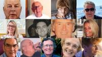 Tributes to journalist Rod Liddle and much-loved dad among those paid in The Gazette