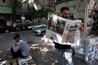 World Al Jazeera Iran warns nearby nations against joining US ‘economic war’ efforts