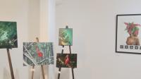 Art Society Explores National Identity Through “ID” Exhibition