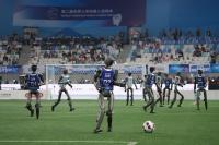 World Humanoid Robot Games open in Beijing with over 2,000 robots