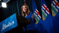 Alberta premier urges return to trade talks, calls U.S. terms 'untenable'