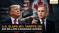 Canada to impose retaliatory tariffs on US goods from September 8; Carney vows 'dollar-for-dollar' response