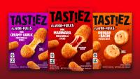Nerd Food: TAST!EZ Launches Flavor-Fulls With Sauce Built Inside
