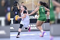 Australia seal dominant win