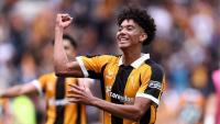 Socceroos’ teen sensation Lucas Herrington beats Man Utd on EPL debut: ‘Wow’