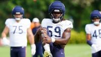 Chicago Bears donate to storm relief in Northwest Indiana