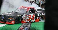 Riggs rules New Hampshire, Ankrum survives to claim final Chase berth