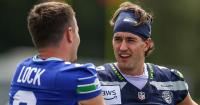 Jake Bobo out for season with knee injury for Seattle Seahawks