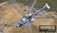 Morocco orders Caracal helicopters as French arms purchases reach €532 million