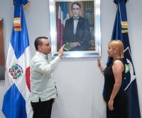Jenny Olivero assumes direction of the Jaime Mota Hospital
