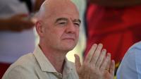 Infantino requested to stay away from youth tournament