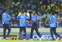 St Lucia Kings Storm To Top of CPL Table After 6-Wicket Win