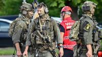 Girl, 17, confirmed dead after sword attack at Swedish school as man, 18, arrested