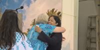 Obama’s sister speaks on ‘peace leadership’ at Honolulu conference