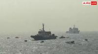 Panama-Flagged Cargo Ship Sinks Off Odisha Coast, 22 Crew Missing