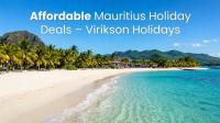 Affordable Mauritius Holiday Deals – Virikson Holidays